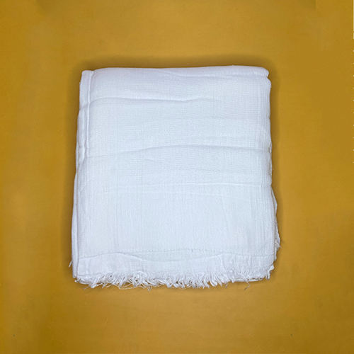 ইহরামের কাপড় - (টাওএল কাপড়) ± ১০০০ গ্রাম | Ihram Clothes (Towel Cloth) ± 1000 Gram